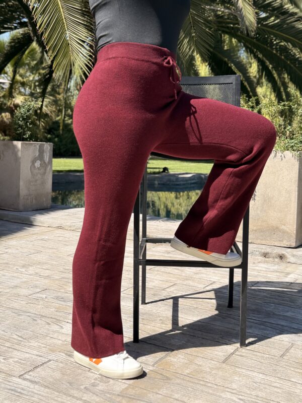 Pantalón lanilla forrado - Imagen 7