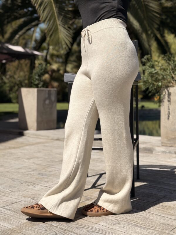 Pantalón lanilla forrado - Imagen 11