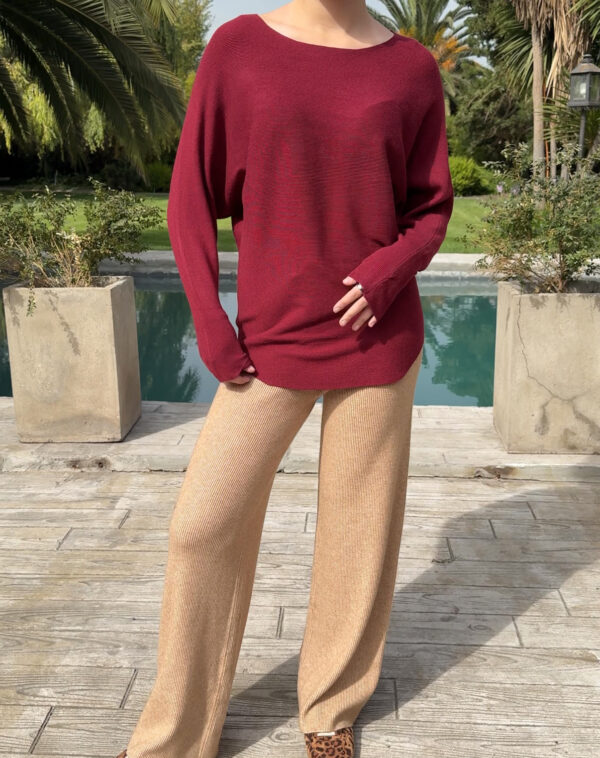 Sweater murciélago - Imagen 2