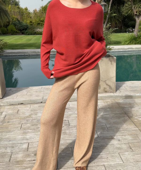 Sweater murciélago - Imagen 7