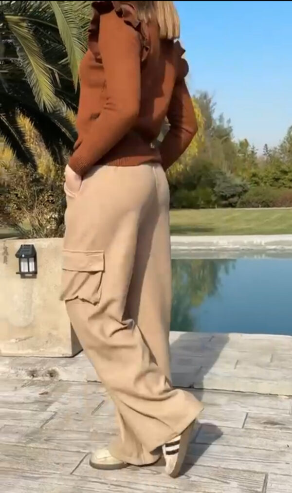 Sweater vuelos térmico - Imagen 6