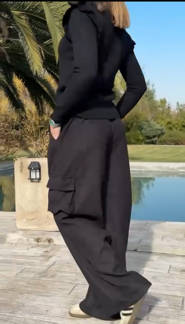 Sweater vuelos térmico - Imagen 7