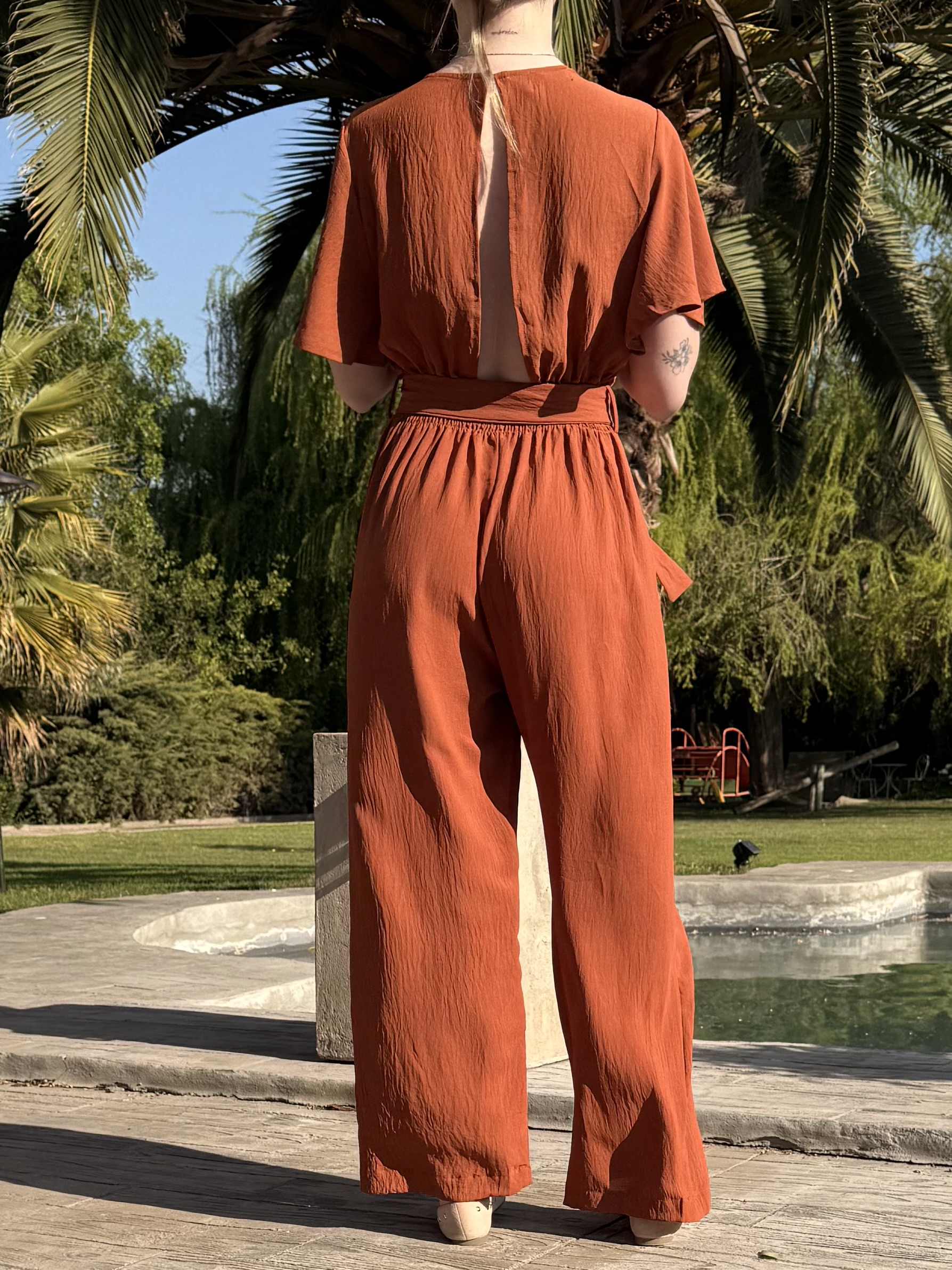 Enterito manga vuelo 5 Enterito manga vuelo - Imagen 5